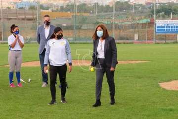  Telde, sede del primer campo homologado por la Federación Española de Béisbol y Sófbol/TA.